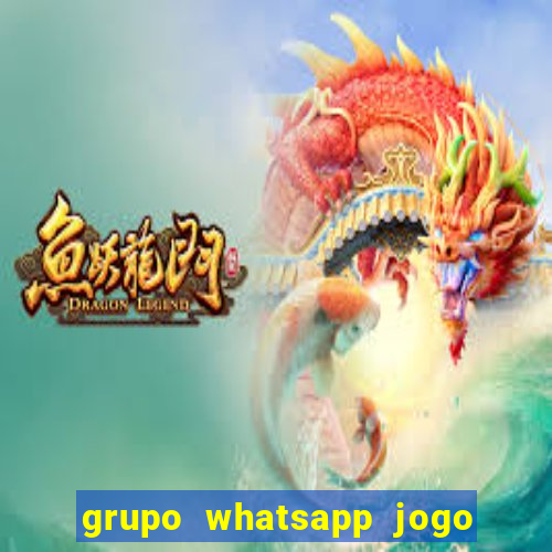 grupo whatsapp jogo do bicho rj